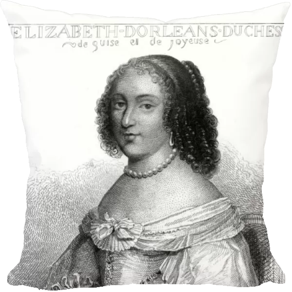 Elisabeth Duchesse Guise