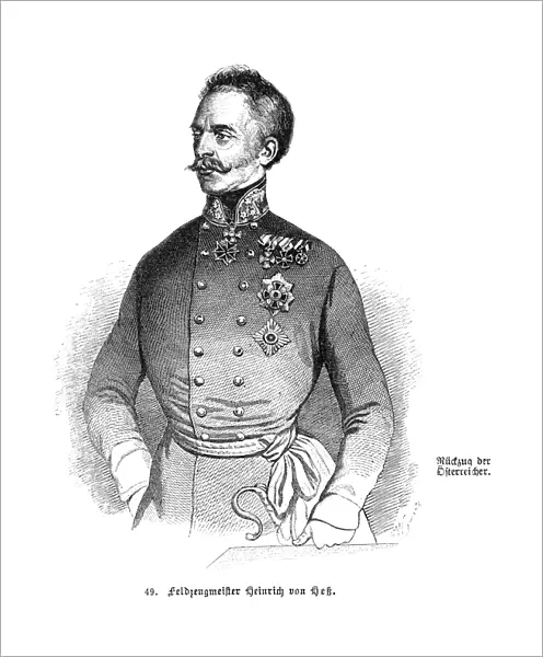 Friedrich Baron Hess