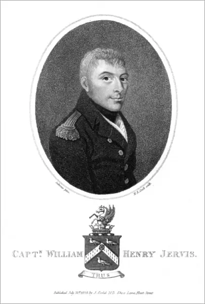 William Henry Jervis