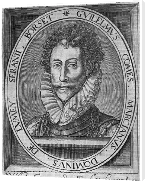 Willem Count Marck