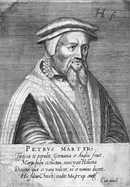 Petrus Martyr