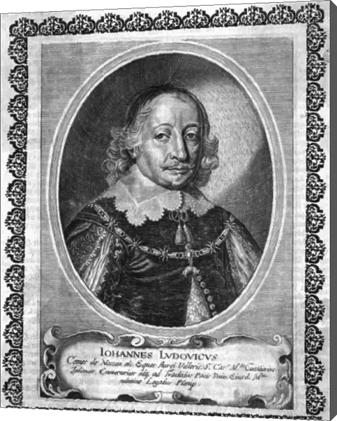 Johan Lodewijk Nassau