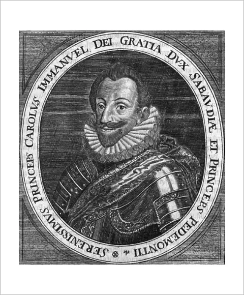 Carlo Eman. of Savoy