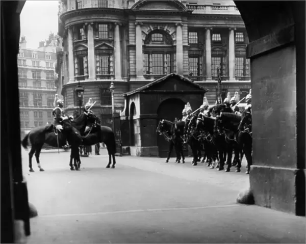 Royal Horseguards