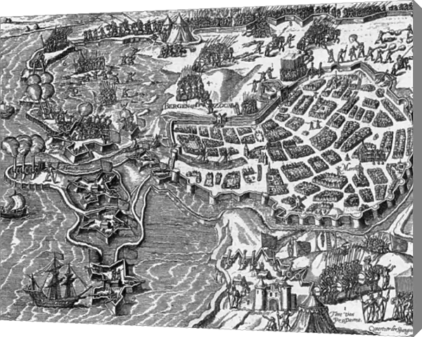 Siege of Bergen Op Zoom