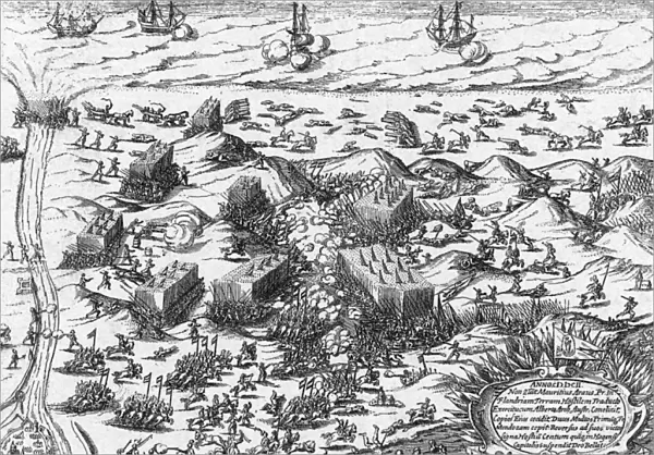 Battle of Nieupoort