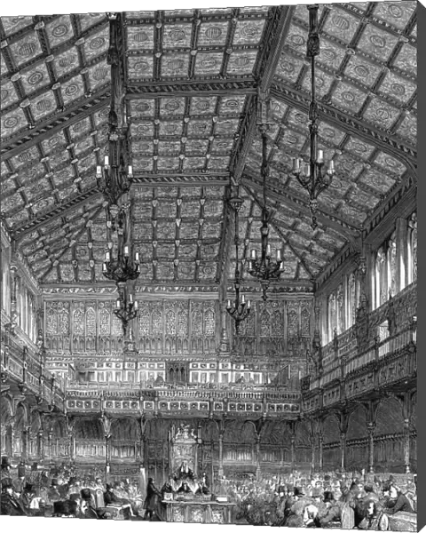 House of Commons 1852
