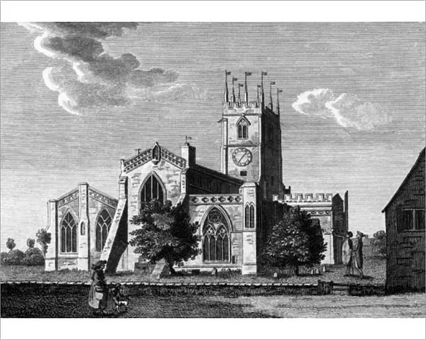 Banbury Church