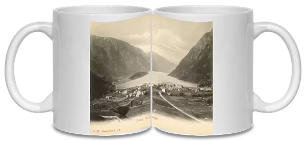 Norway - Odda and the Hardangerfjord