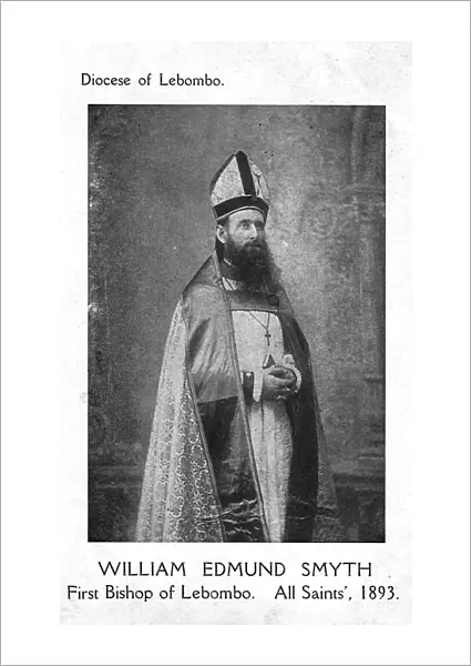William Edmund Smyth - First Bishop of Lebombo