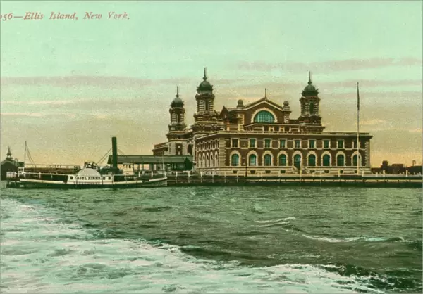Ellis Island, New York, USA