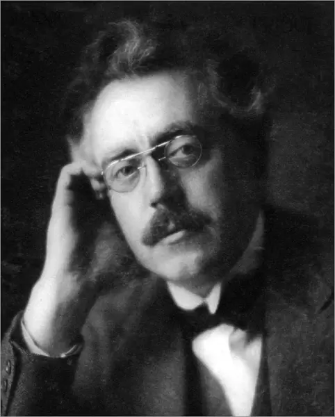 Frank Bridge, English Composer and Violist