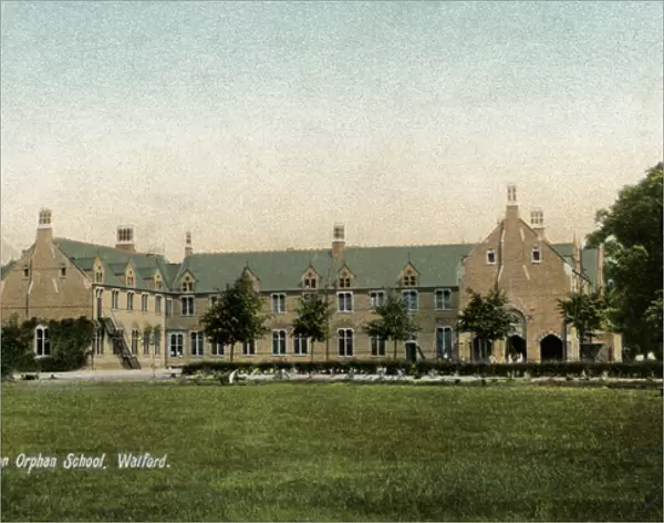 London Orphan Asylum and School, Watford