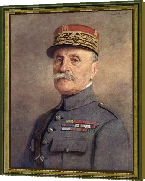 Marechal Foch - French General and military theorist