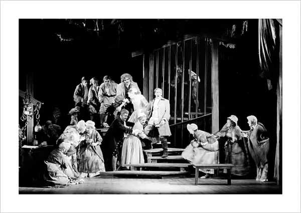 The Beggars Opera, Aldeburgh Festival 1963