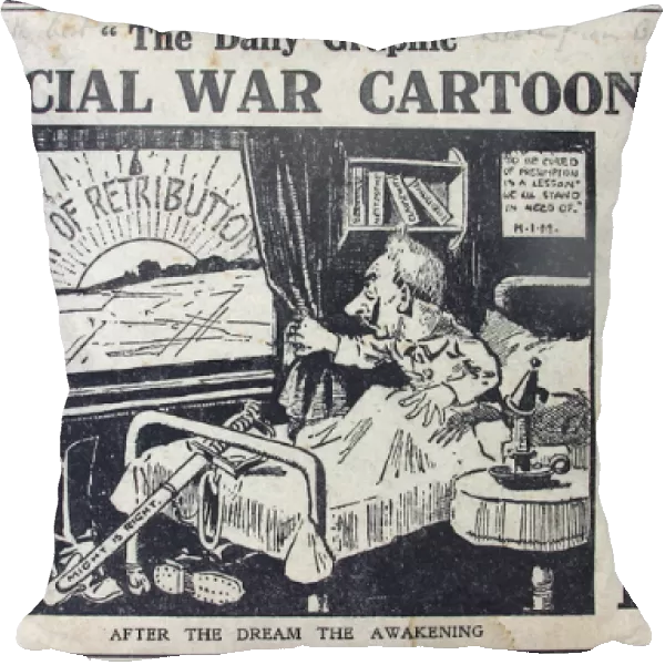 Daily Graphic booklet - Special war Cartoons