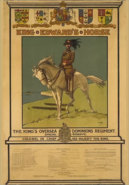 Poster - British Military