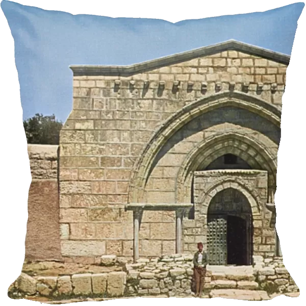 Tomb of the Virgin Mary, Kidron Valley, Jerusalem