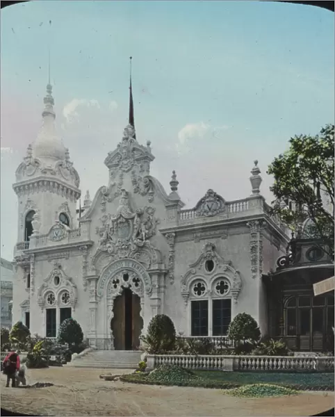Paris Exhibition 1900 - Venezuela