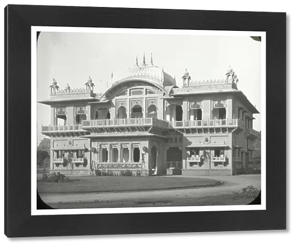 India - The Guest House, Musafir, Khama, Gwalior