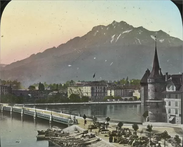 Switzerland - Lucerne and Pilatus