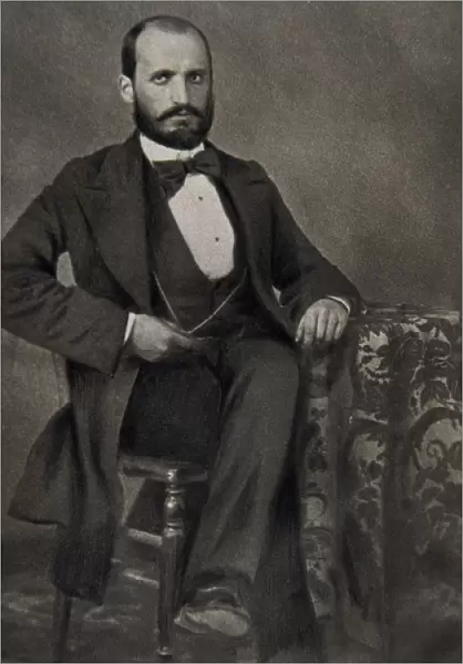 ALARCON Y ARIZA, Pedro Antonio de (1833-1891). Spanish
