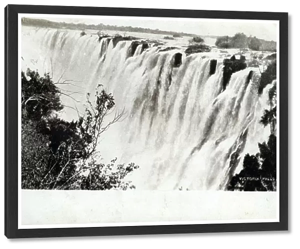 The Waterfalls, Victoria Falls, Matabeleland North