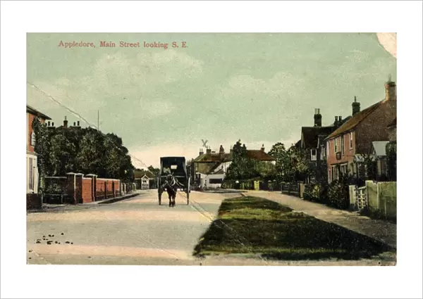 Main Street, Appledore, Devon
