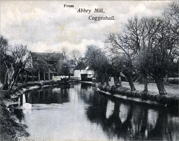 Abbey Mill, Coggeshall, Essex