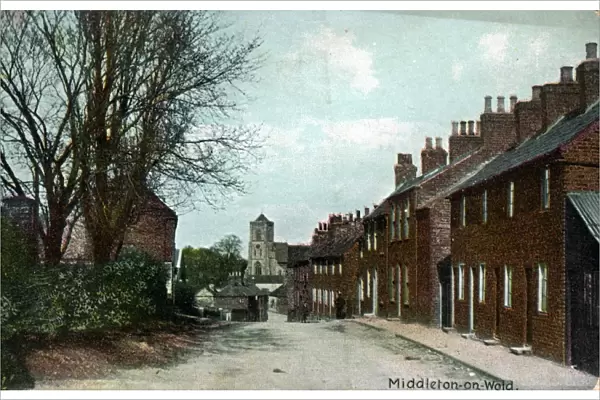 The Village, Middleton on Wold, Yorkshire