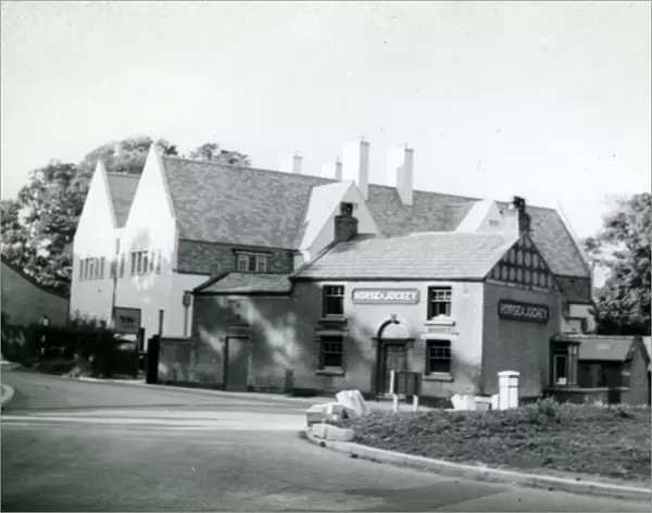 Horse & Jockey Inn, Arrowe Park Road, Wirral