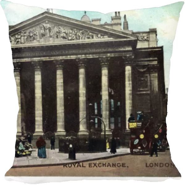 The Royal Exchange, London, London