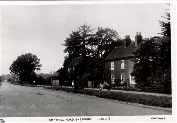 Ampthill Road, Shefford, Bedfordshire