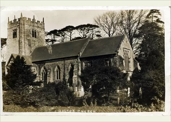 Church, Halton, Lancashire