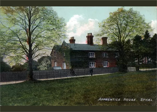 Apprentice House, Styal, Cheshire