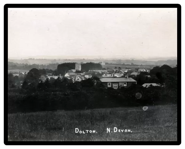 The Village, Dolton, Devon