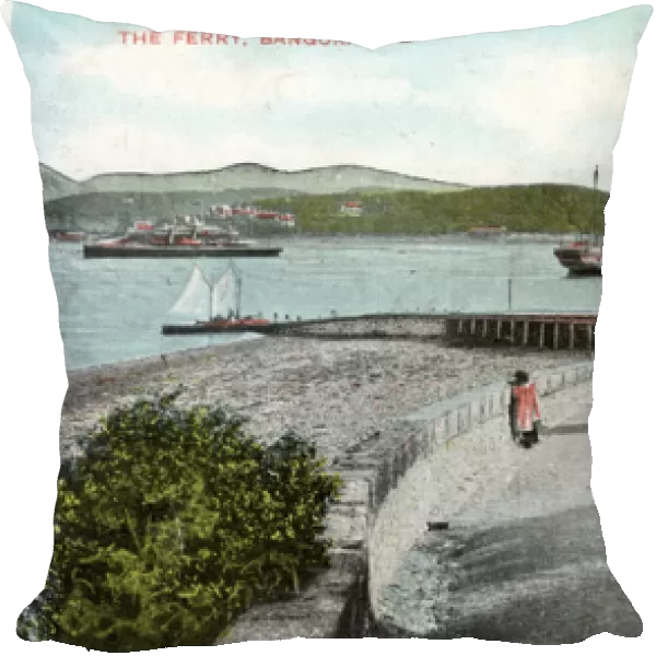 Harbour & Ferry, Bangor, Gwynedd