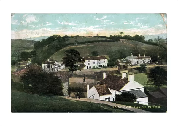 Daisy Nook The Village, Failsworth, Lancashire