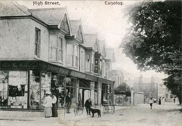 High Street, Lancing, Sussex