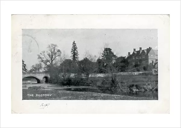 The Rectory, Presteigne, Radnorshire