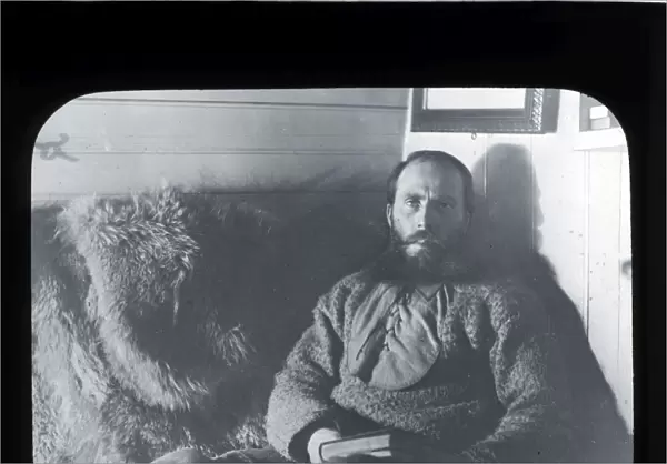 Nansens North Pole Expedition - Explorer Captain Otto Sverd