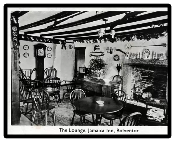 The Jamaica Inn, Bolventor, Cornwall