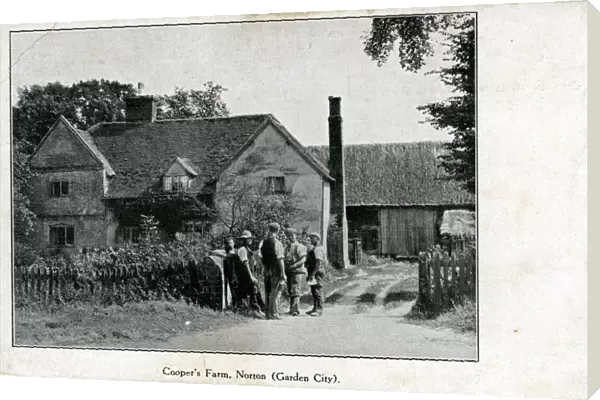 Coopers Farm, Norton, Hertfordshire