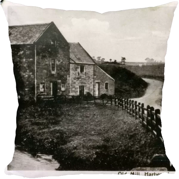 The Old Mill, Hartwood, Lanarkshire