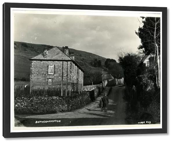 The Village, Bothenhampton, Dorset
