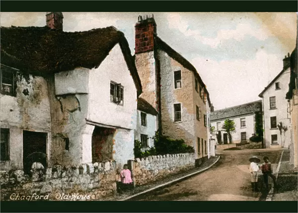 The Village, Chagford, England