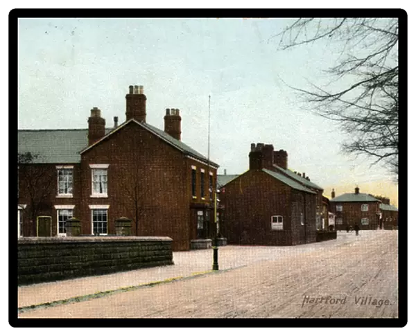 Red Lion, Chester Road, Hartford, Northwich, England