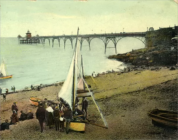 The Pier, Clevedon, England