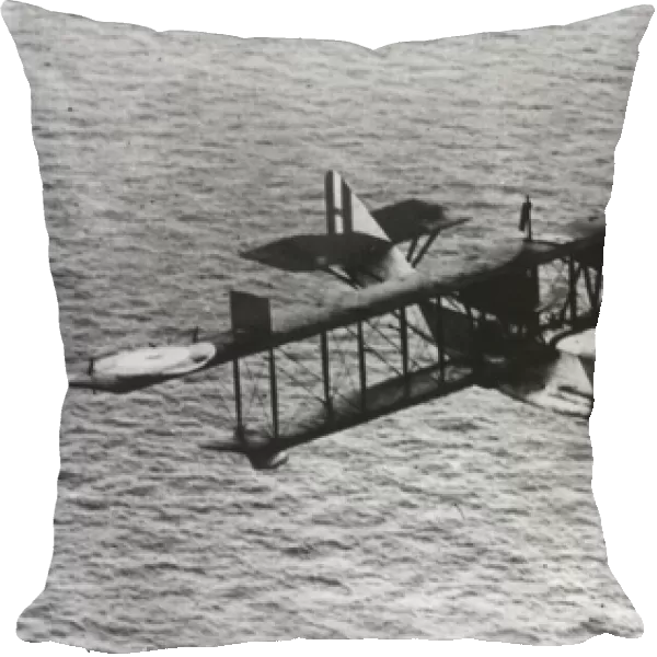 Felixstowe F2A -used by the Royal Navy, it owed much to