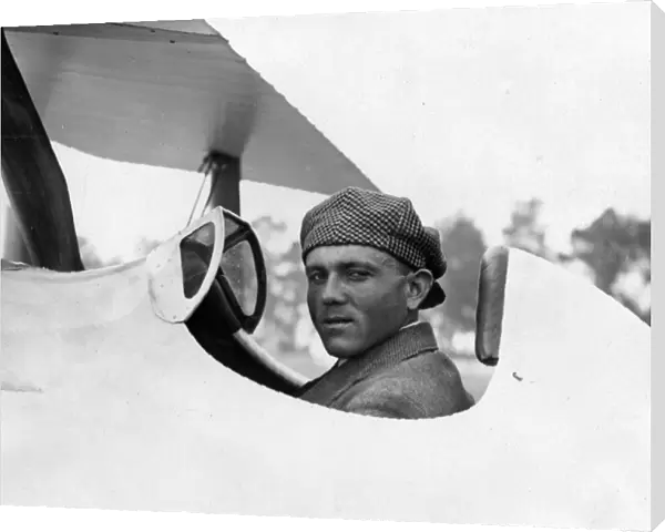 Kirsch, Georges fighter pilot and Balloon buster in N
